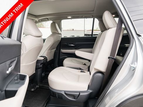 Certified 2024 Toyota Grand Highlander AWD image 28