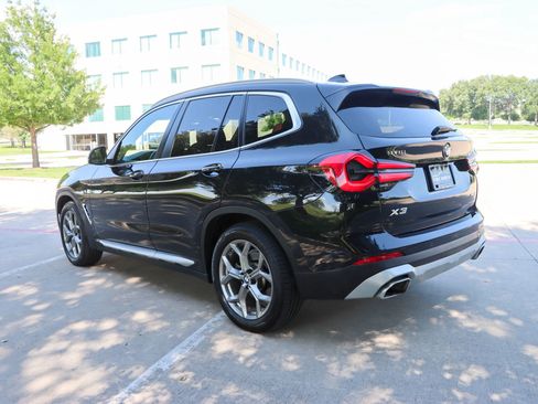 Used 2022 BMW X3 sDrive30i w/ Premium Package RWD image 5