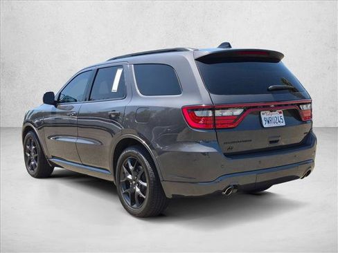Used 2026 Dodge Durango GT w/ Blacktop Package AWD/4WD image 7