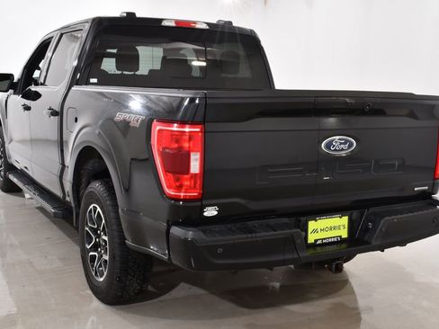 Used 2021 Ford F150 XLT w/ Equipment Group 302A High AWD/4WD image 14