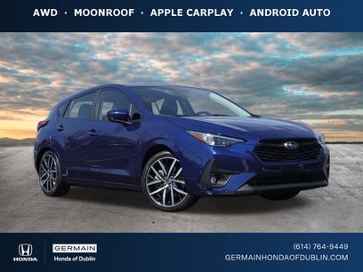 Used 2024 Subaru Impreza 2.0i Sport