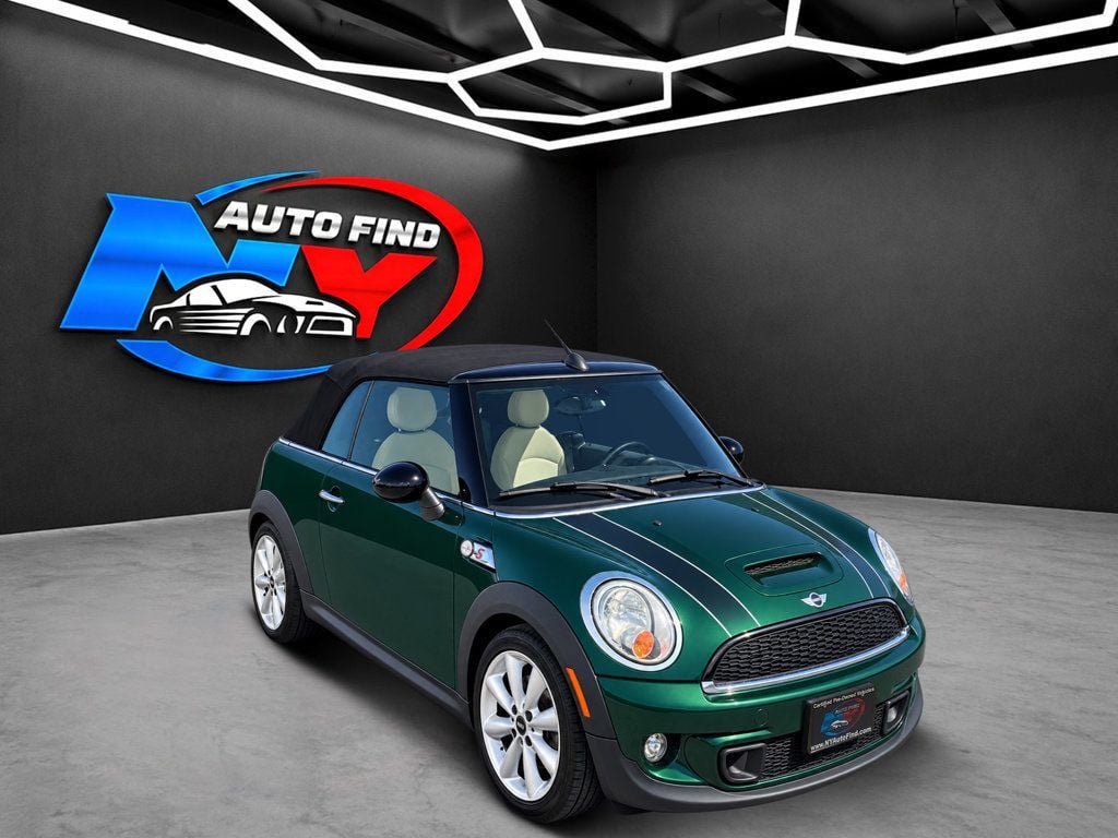 Used 2015 MINI Cooper S FWD image 2