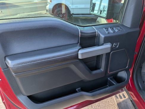 Used 2019 Ford F150 Raptor w/ Equipment Group 802A Luxury image 34