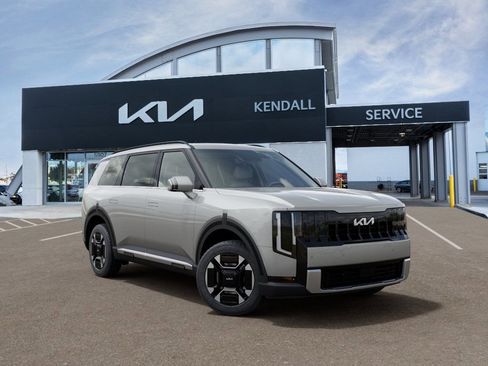 New 2027 Kia Telluride X-Line EX AWD/4WD image 8