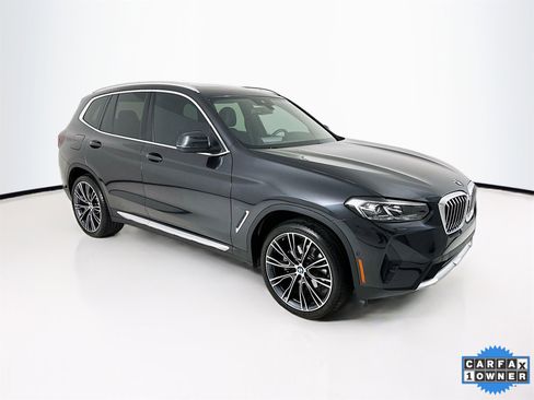 Used 2024 BMW X3 xDrive30i w/ Convenience Package image 1