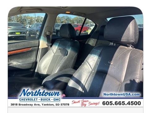 Used 2007 INFINITI G35 x Sedan w/ Premium Pkg image 9