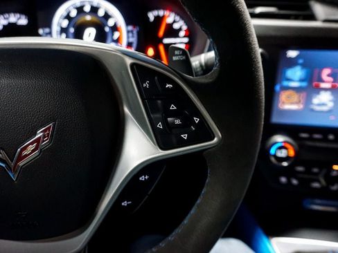 Used 2017 Chevrolet Corvette Grand Sport RWD image 22