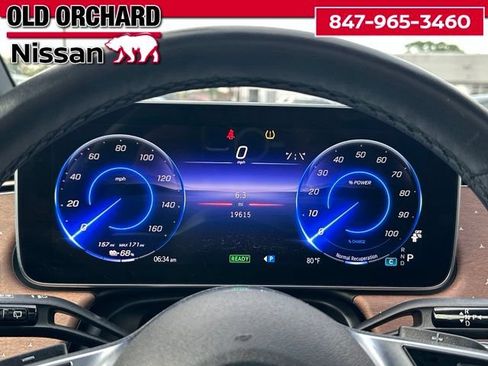 Used 2023 Mercedes-Benz EQE 350+ 4MATIC SUV image 23