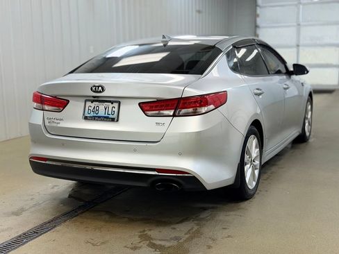 Used 2018 Kia Optima EX FWD image 5
