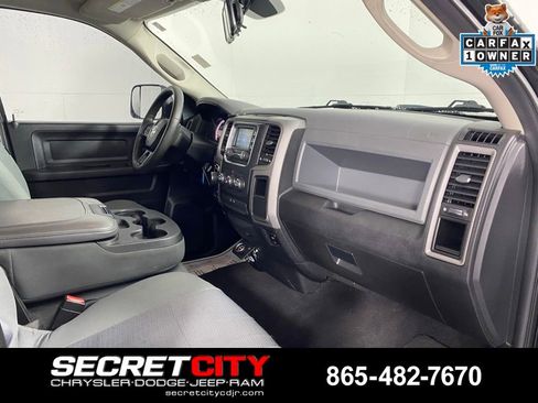 Used 2017 RAM 1500 Tradesman w/ Popular Equipment Group AWD/4WD image 31