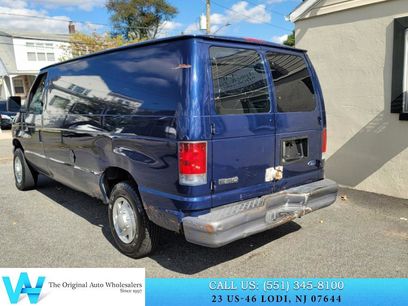 Used 2007 Ford E-150 and Econoline 150
