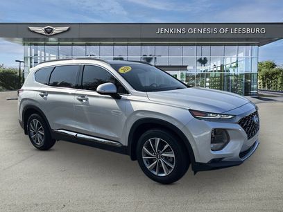 Used 2020 Hyundai Santa Fe Limited