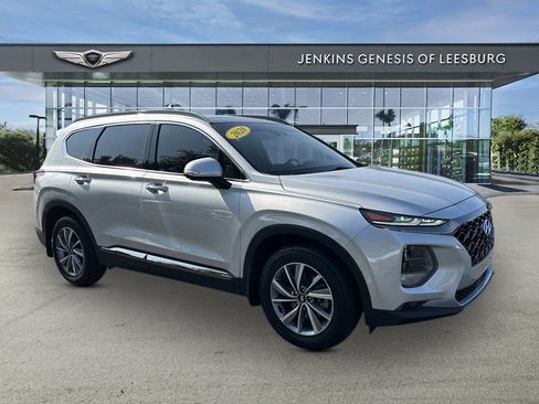 Used 2020 Hyundai Santa Fe Limited image 1