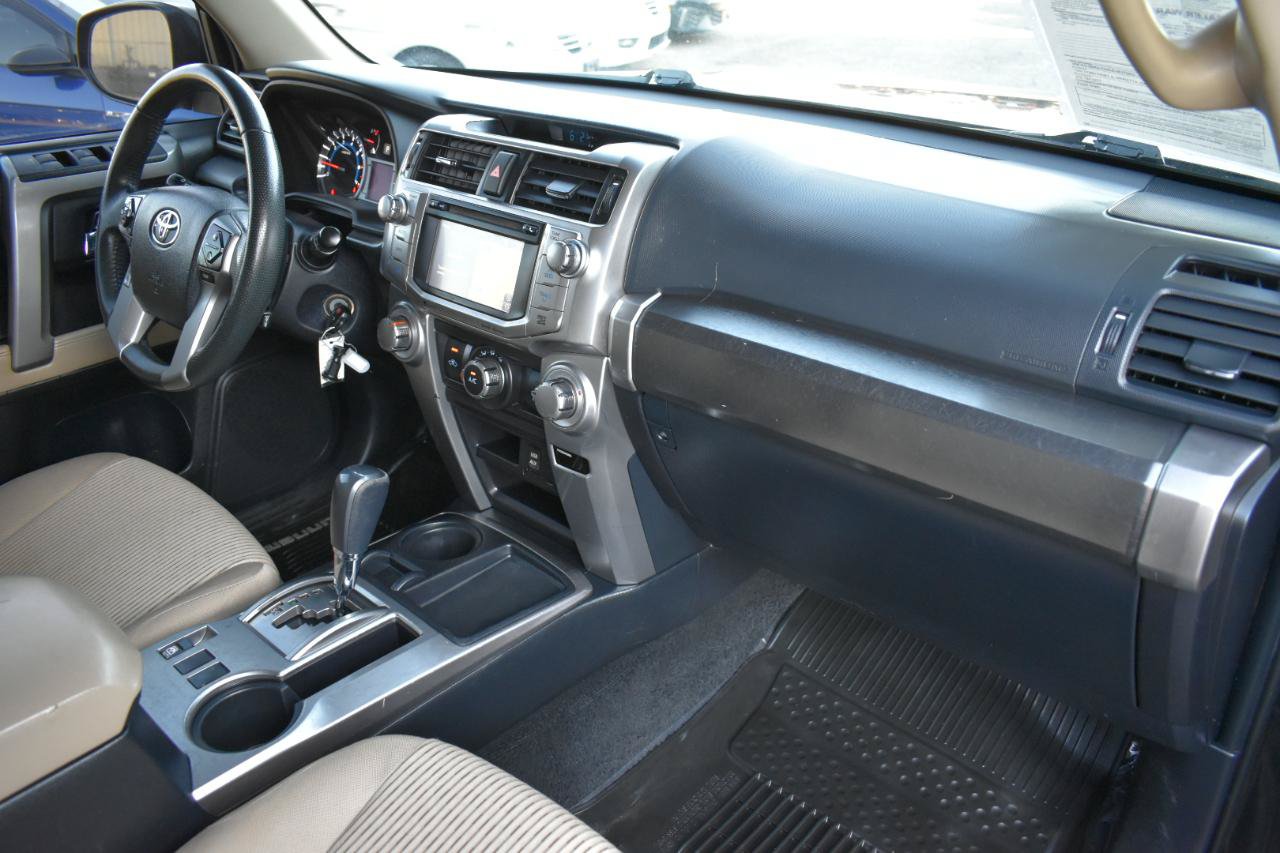Used 2017 Toyota 4Runner SR5 RWD image 13