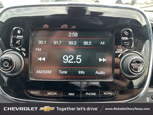 Used 2017 FIAT 500 e image 12