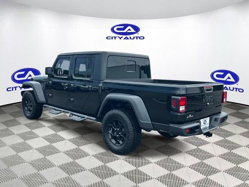 Used 2023 Jeep Gladiator Sport w/ Off Road Group AWD/4WD image 7