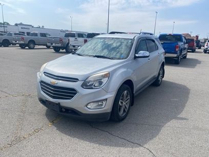 Used 2016 Chevrolet Equinox LTZ w/ Enhanced Convenience Package