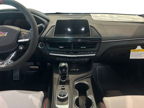 New 2026 Cadillac CT4 V Blackwing w/ Driver Assist Package image 11