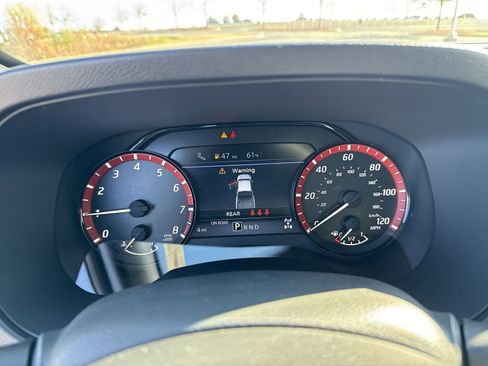 New 2026 Nissan Frontier PRO-4X w/ Tow Package image 17