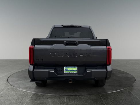 Used 2024 Toyota Tundra SR5 w/ TRD Sport Premium Package AWD/4WD image 8