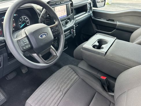 Used 2023 Ford F150 XL w/ STX Appearance Package image 11