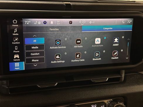 New 2026 Jeep Gladiator Sport image 37