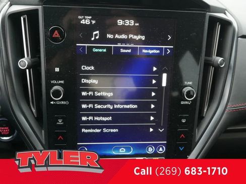 Used 2024 Subaru WRX Limited image 45