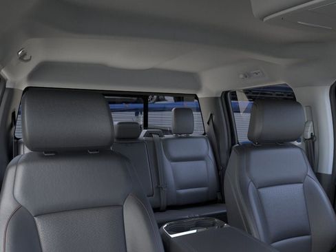 New 2025 Ford F350 Lariat w/ Black Appearance Package image 22