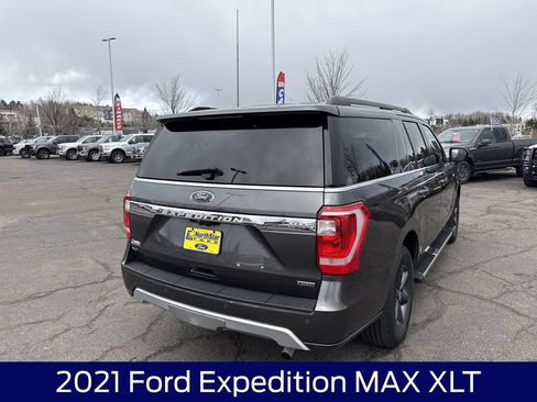 Used 2021 Ford Expedition Max XLT AWD/4WD image 7
