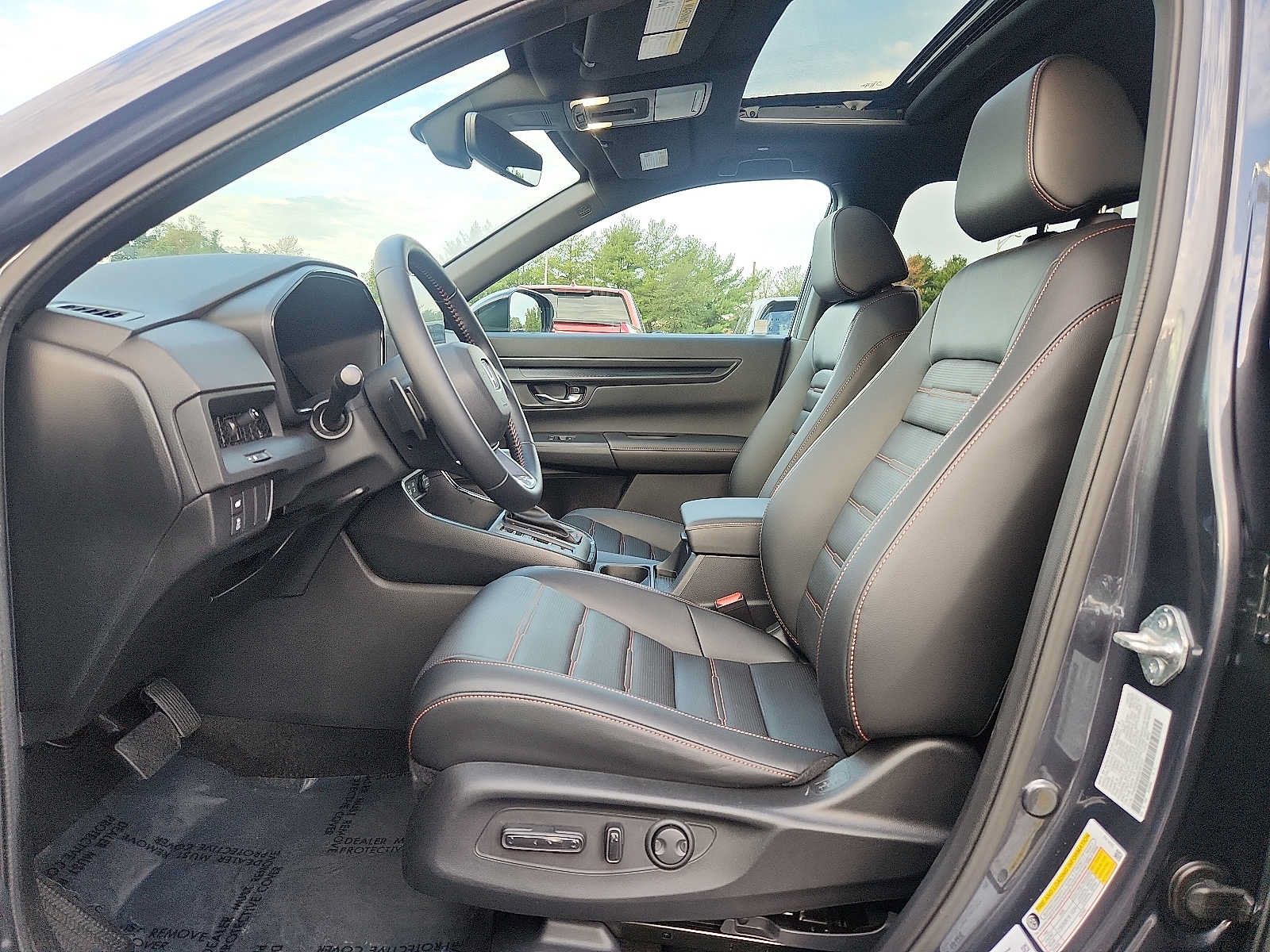 Certified 2025 Honda CR-V Sport-L image 13