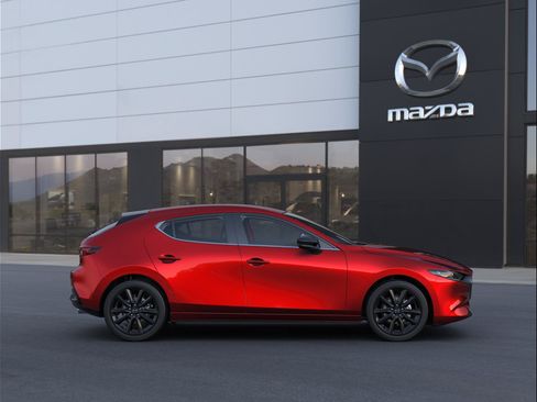 New 2026 MAZDA MAZDA3 s Sport FWD image 5