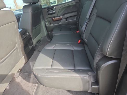 Used 2018 GMC Sierra 1500 SLT w/ Texas SLT Premium Package AWD/4WD image 12