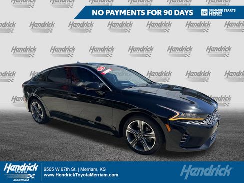 Used 2024 Kia K5 EX w/ EX Premium Package FWD image 1