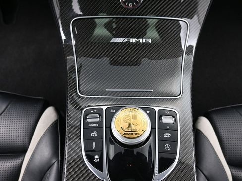 Used 2018 Mercedes-Benz C 63 AMG S image 14