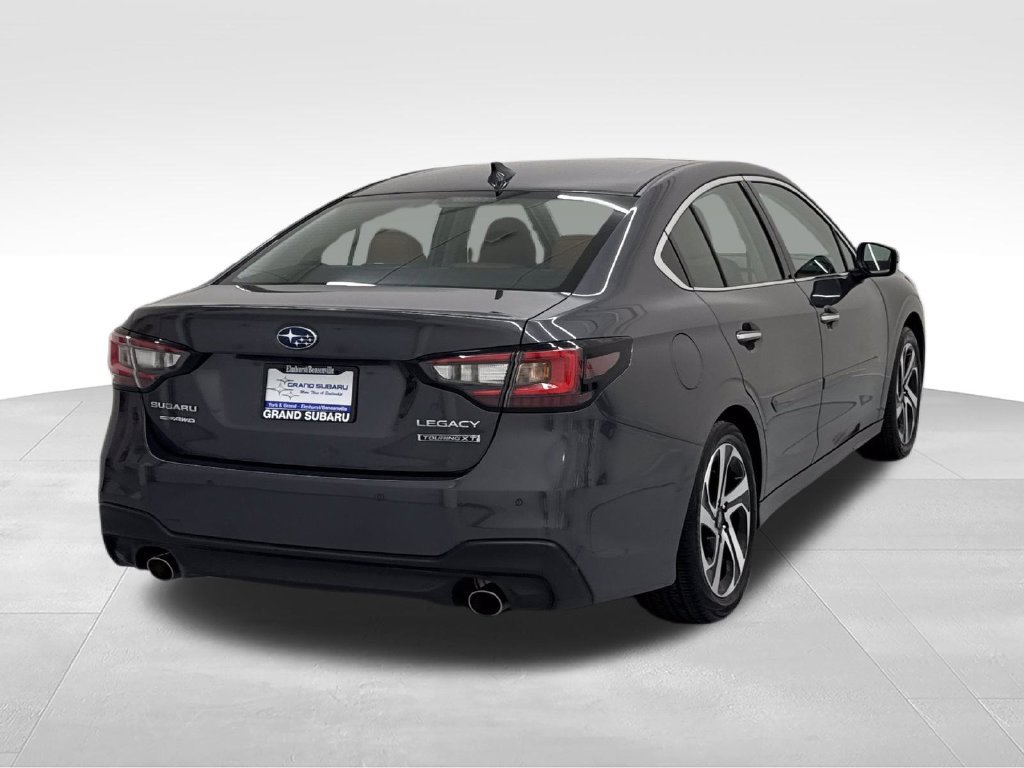 Certified 2022 Subaru Legacy Touring XT AWD/4WD image 7