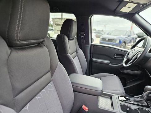 New 2026 Nissan Frontier SV w/ Tow Package image 13