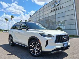 Used 2025 INFINITI QX60 Autograph w/ Cargo Package AWD/4WD video 1