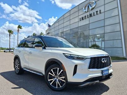 Used 2025 INFINITI QX60 Autograph w/ Cargo Package