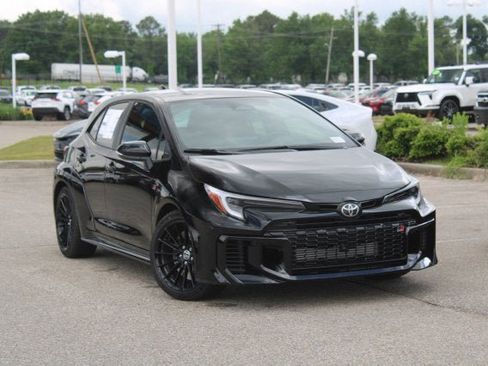 New 2025 Toyota Corolla GR image 16