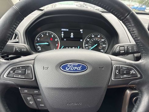 Used 2020 Ford EcoSport Titanium AWD/4WD image 11