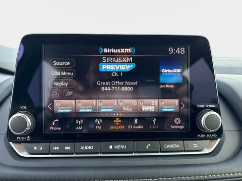 Used 2026 Nissan Rogue SV FWD image 25