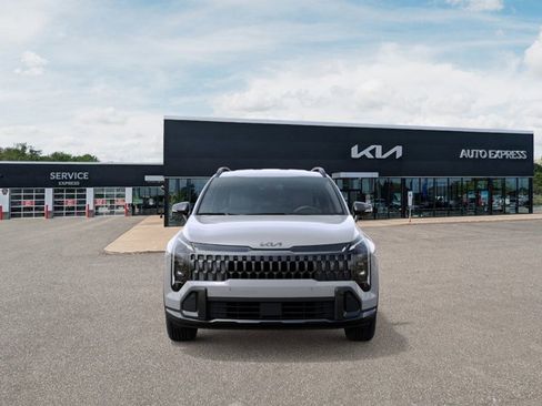 New 2026 Kia Sportage X-Line image 2