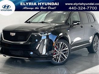 Used 2025 Cadillac XT6 Sport w/ Technology Package video 1