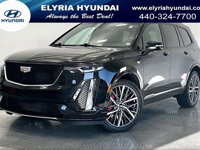 Used 2025 Cadillac XT6 Sport w/ Technology Package