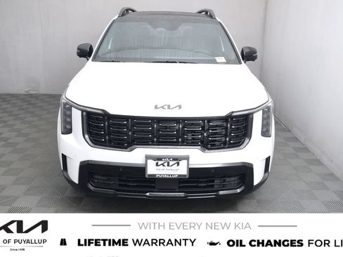 New 2026 Kia Sorento SX Prestige AWD/4WD image 2