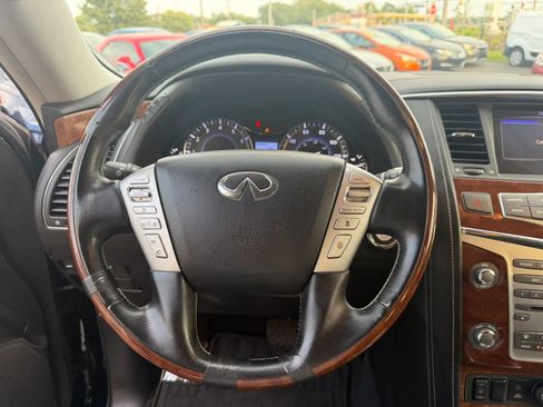 Used 2018 INFINITI QX80 4WD w/ Driver Assistance Package image 44