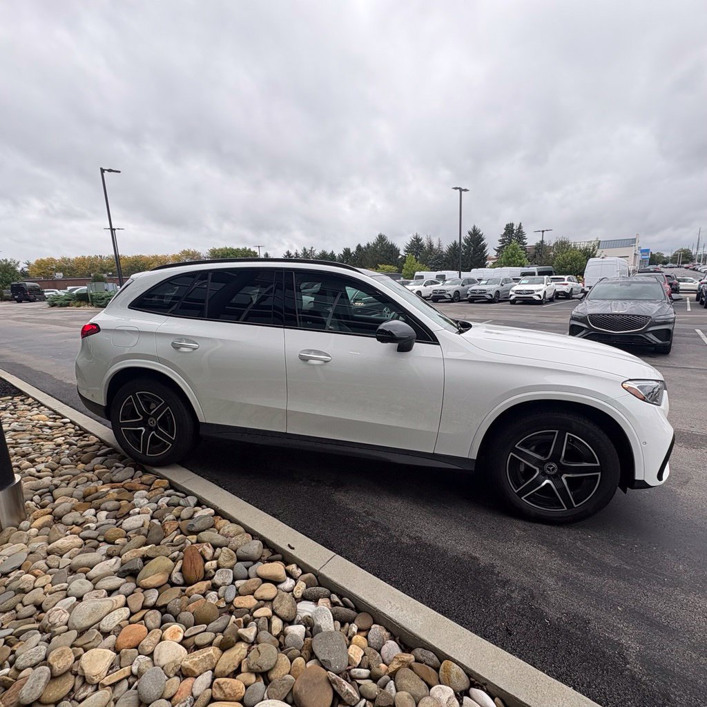 Certified 2026 Mercedes-Benz GLC 300 4MATIC image 7