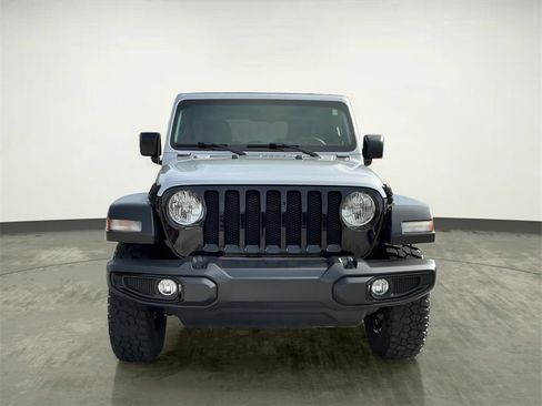 Used 2022 Jeep Wrangler Willys image 14
