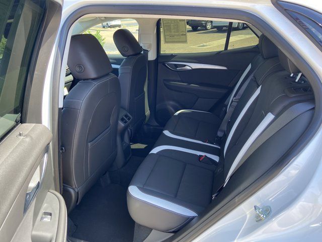 Used 2025 Buick Envision Sport Touring AWD/4WD image 44