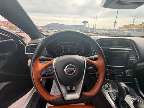 Used 2019 Nissan Maxima Platinum w/ Reserve Package image 14